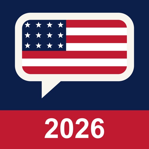 US Citizenship Test icon